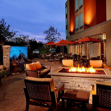 Springhill Suites By Marriott Pittsburgh Latrobe Exterior foto